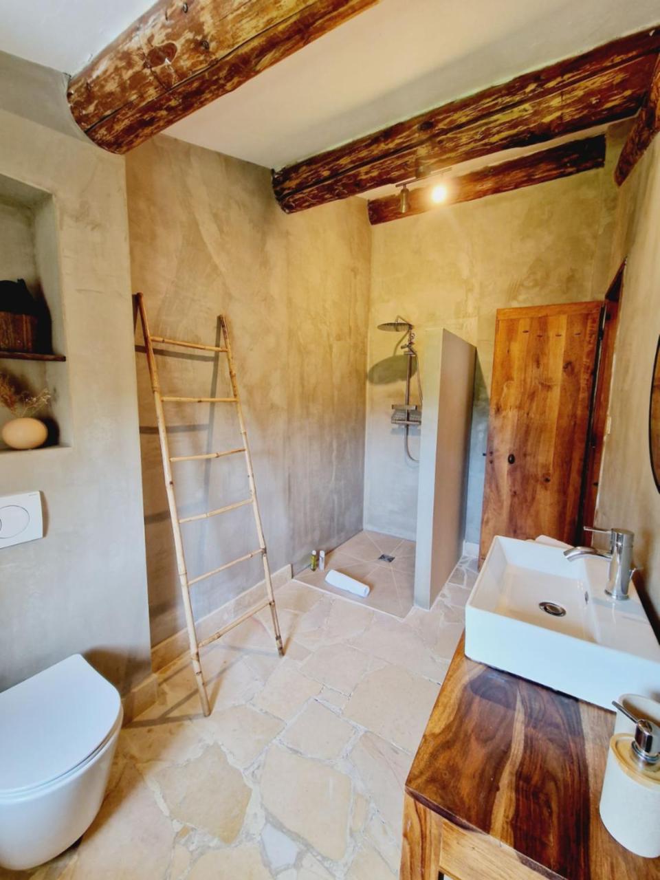 Mas Du Rollier Chambres D'Hotes Eygalières Exteriör bild