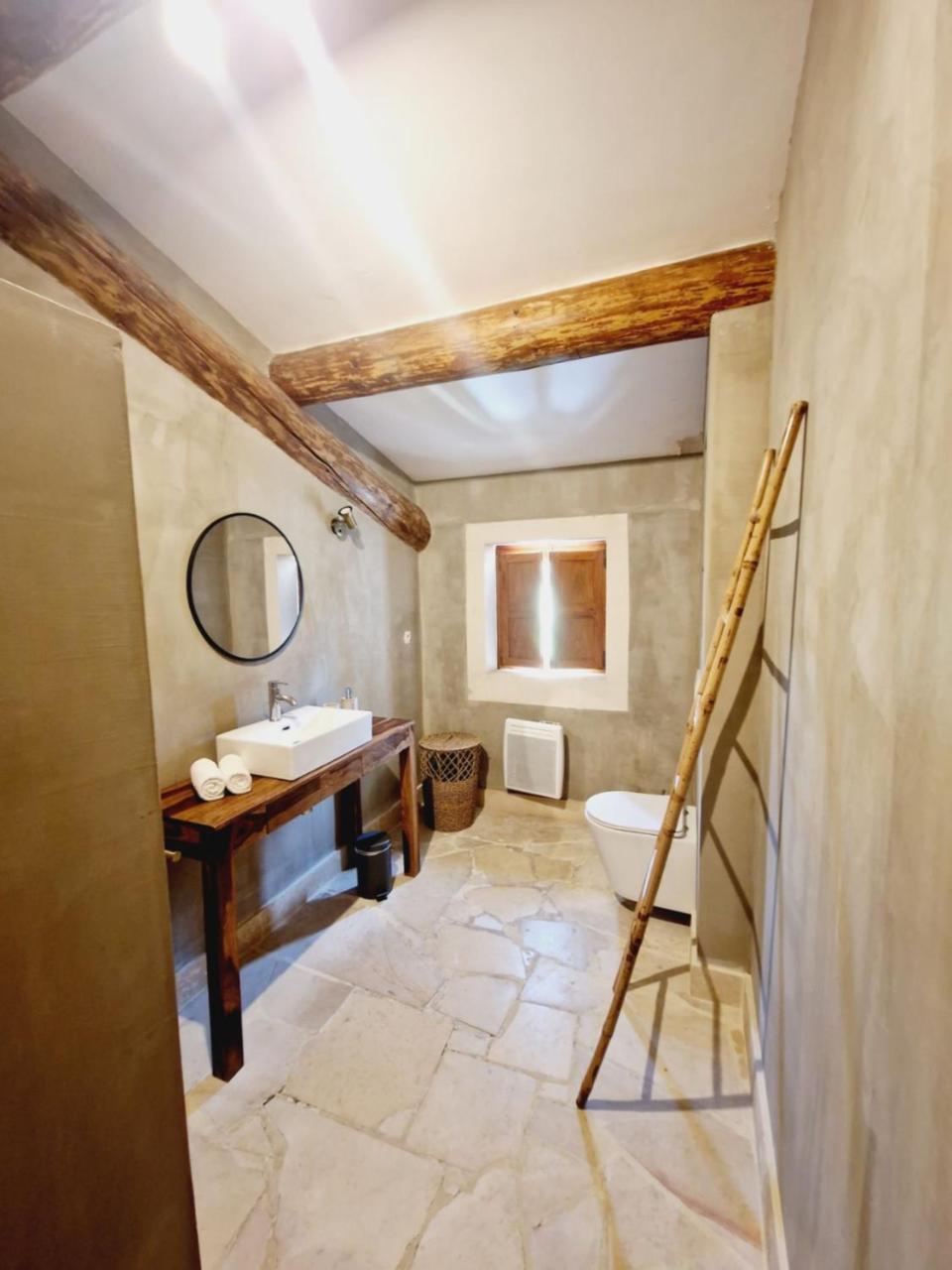 Mas Du Rollier Chambres D'Hotes Eygalières Exteriör bild