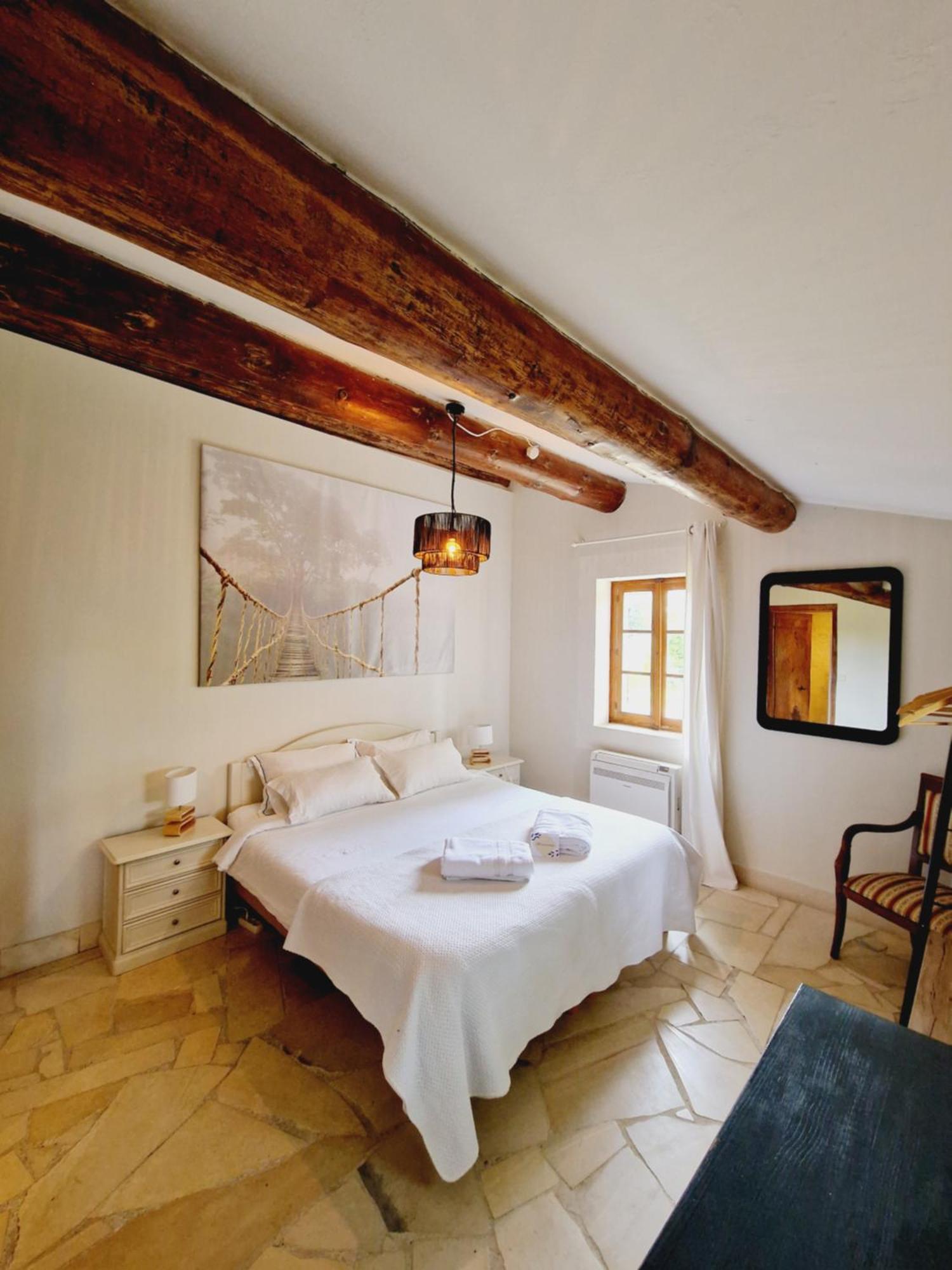 Mas Du Rollier Chambres D'Hotes Eygalières Exteriör bild
