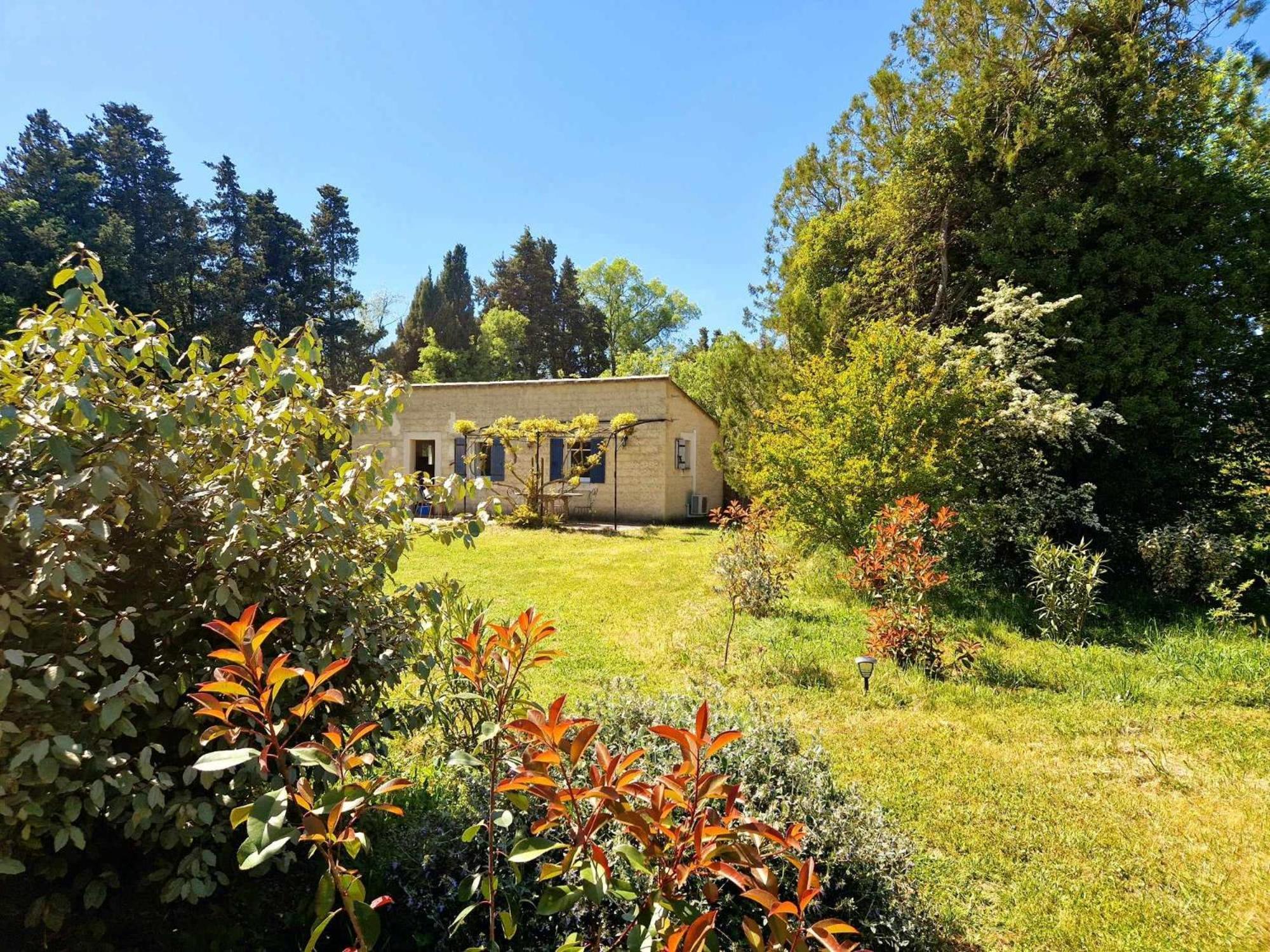 Mas Du Rollier Chambres D'Hotes Eygalières Exteriör bild